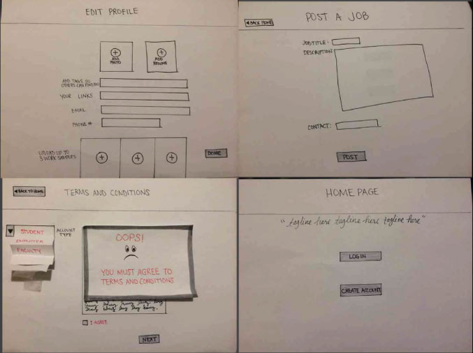 Ai Wireframes