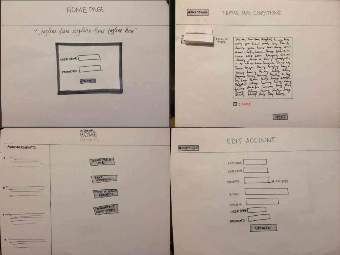 Ai Wireframes